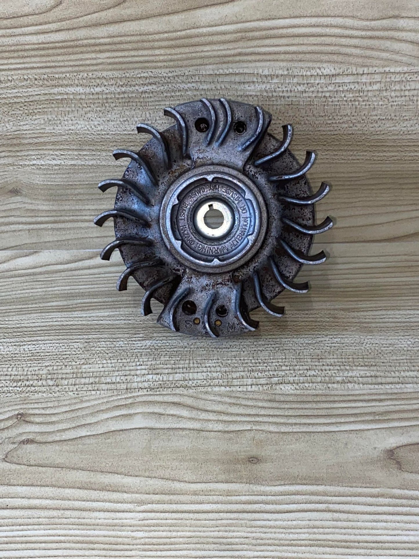 ROTOR MS 440