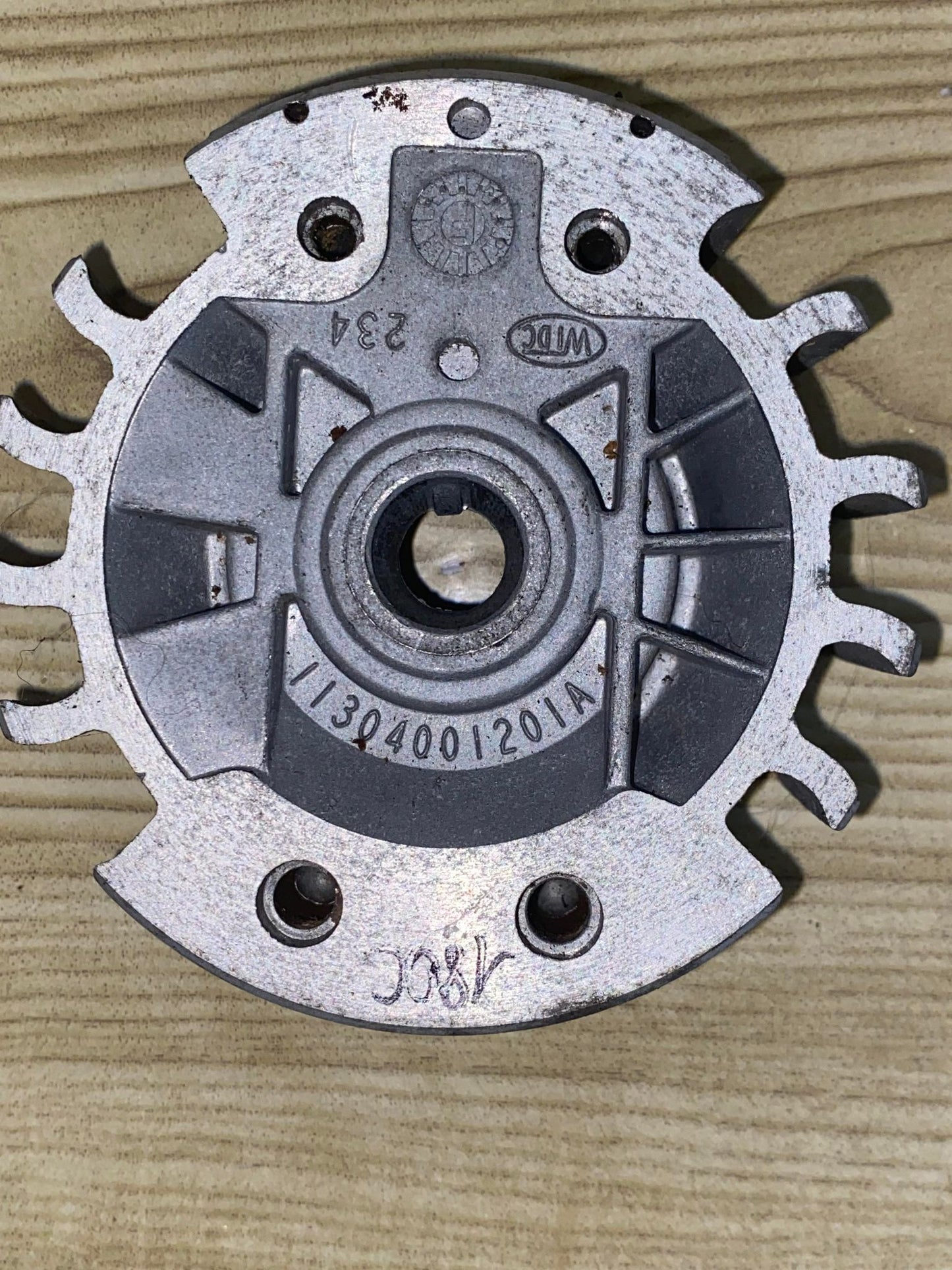 ROTOR MS 180 C