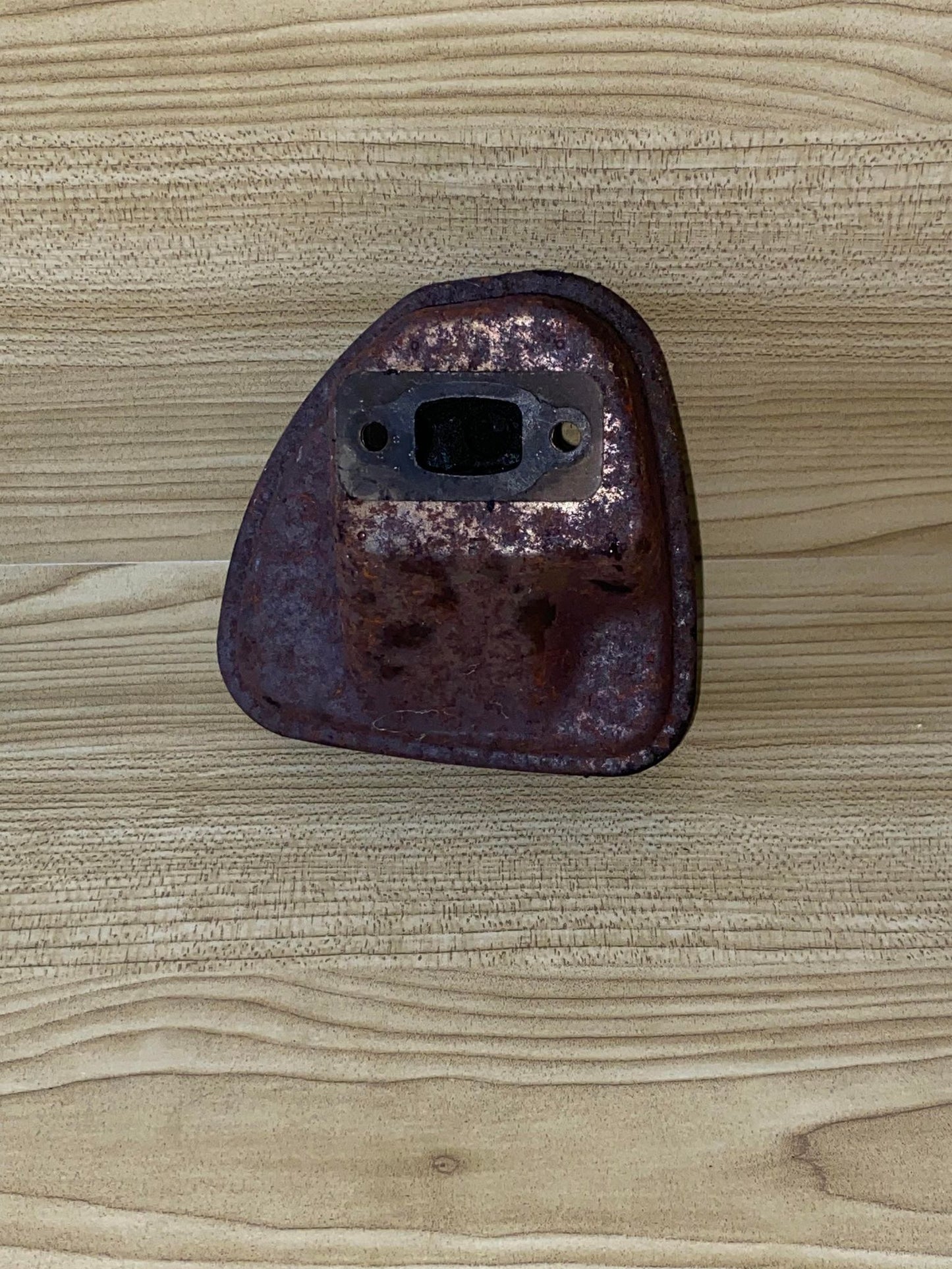 POT D'ECHAPPEMENT FS 40