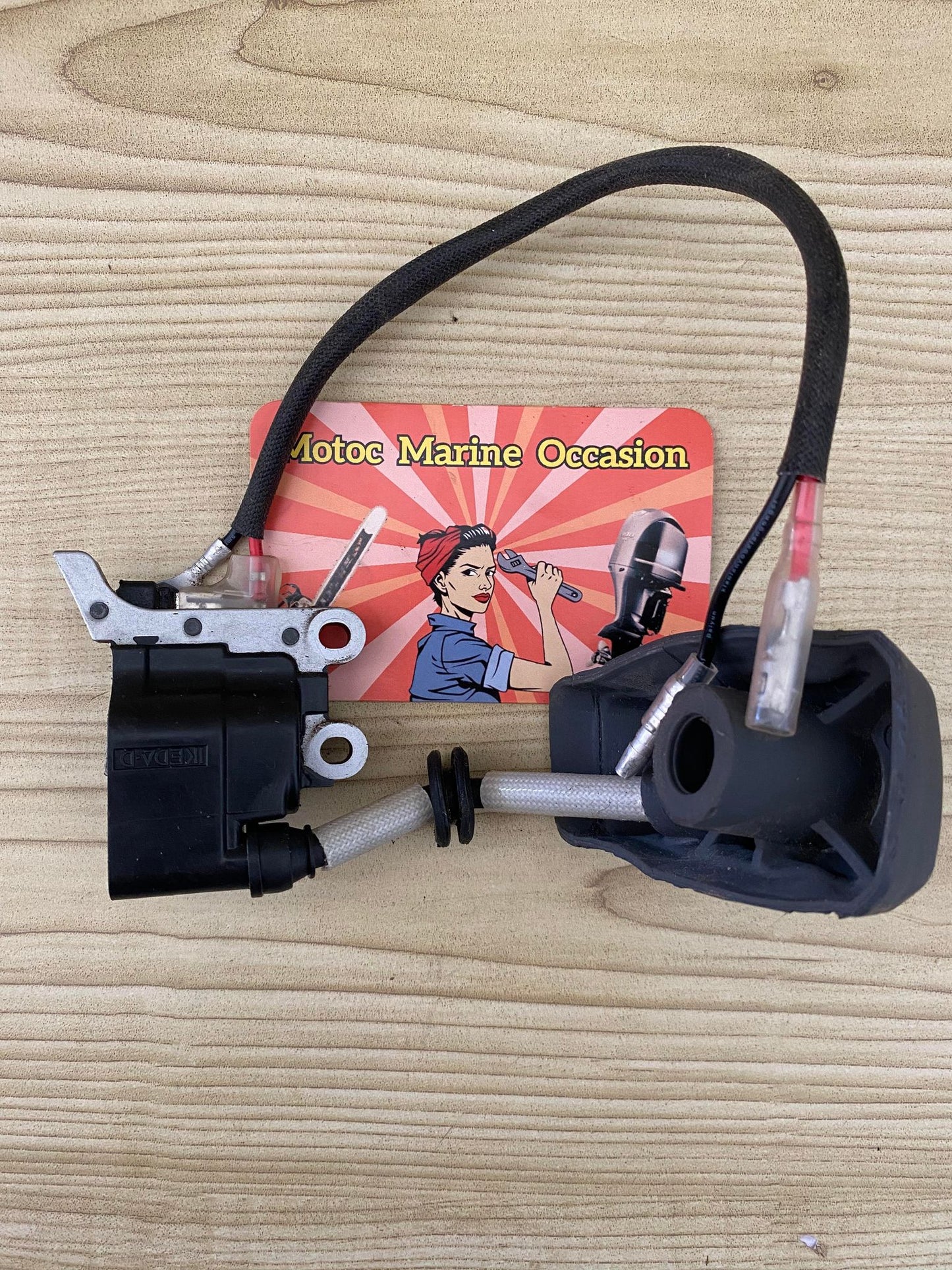 BOBINE D'ALLUMAGE 525BX