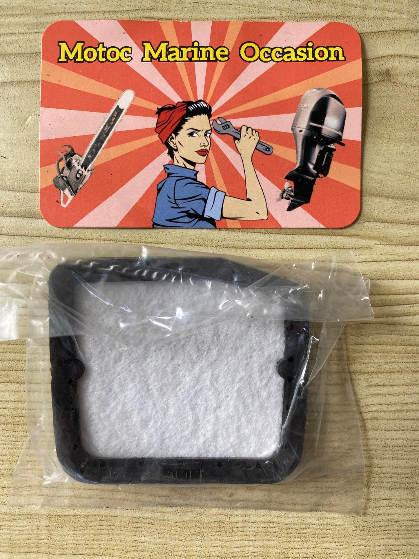 FILTRE A AIR ECHO
