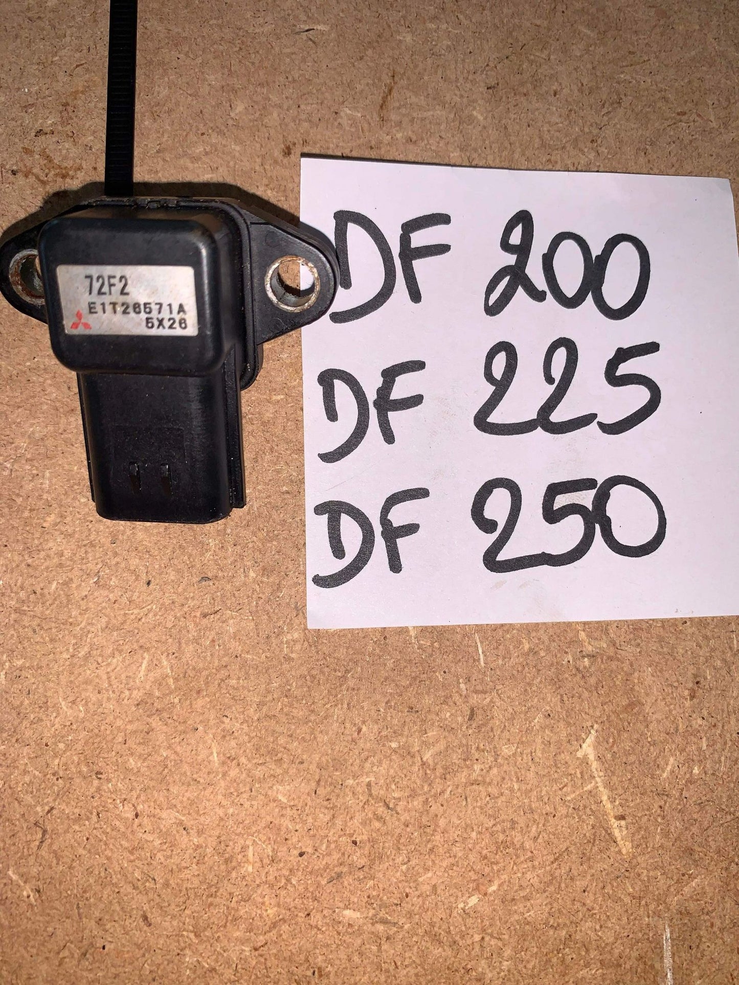 ELECTROVANNE DISTRIBUTION VARIABLE DF 250