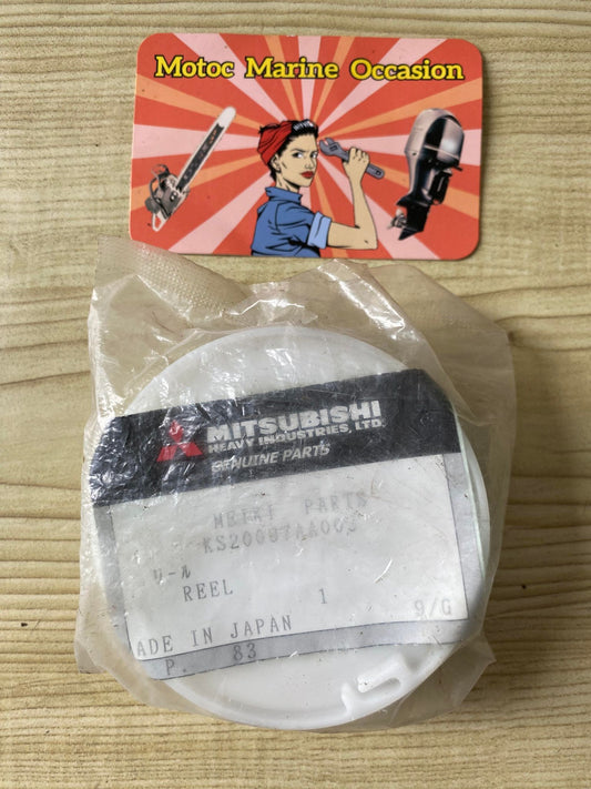 POULIE LANCEUR MITSUBISHI NEUVE