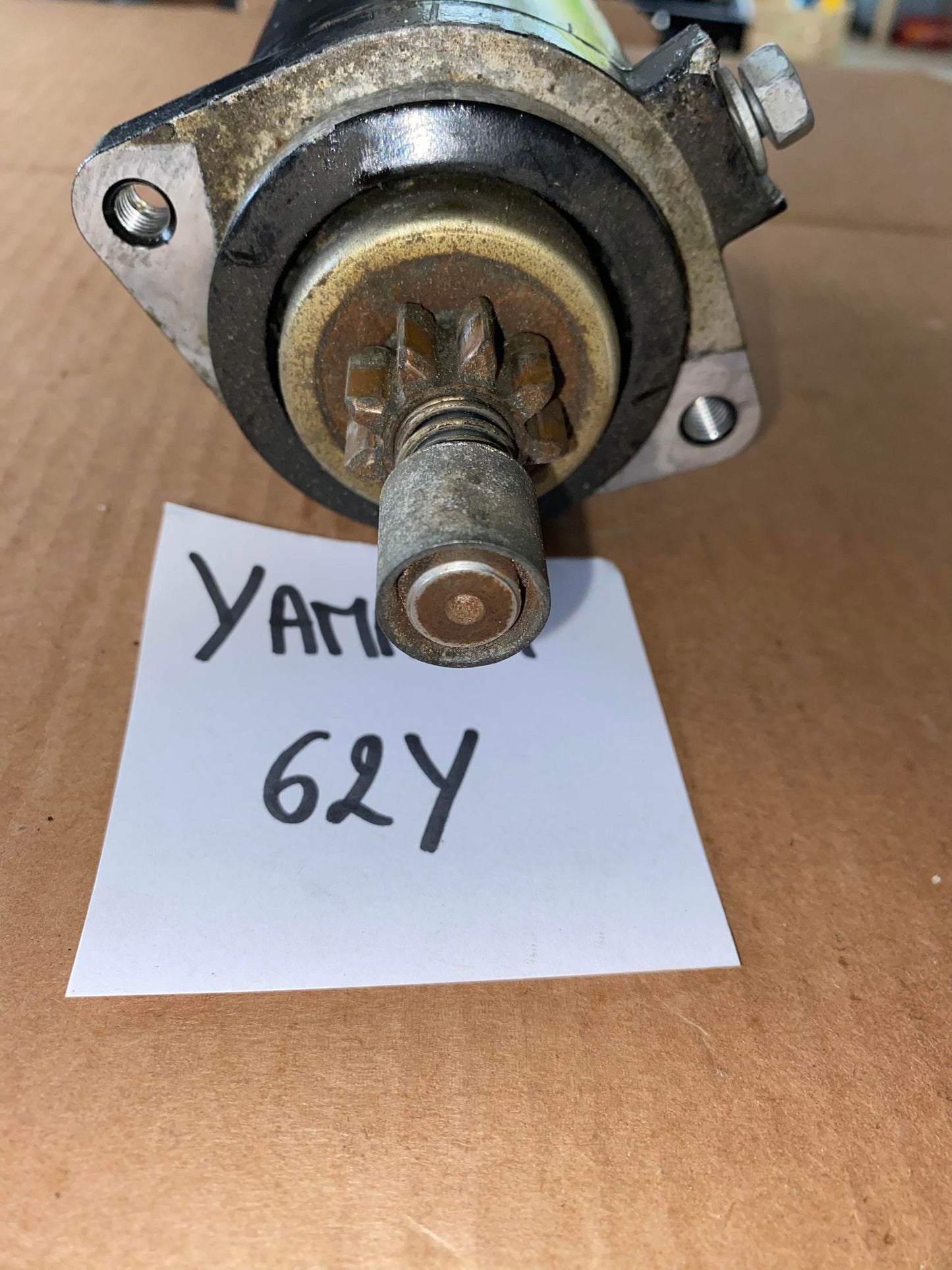 DEMARREUR 40 à 60 CV YAMAHA