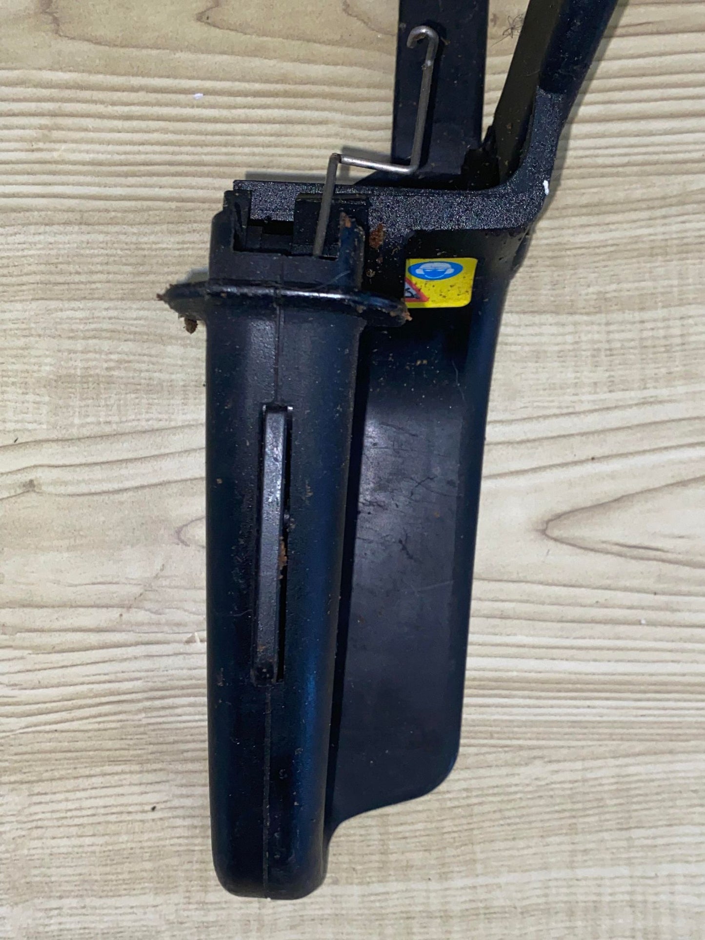 POIGNEE TUBULAIRE MS 180 C