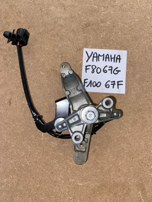 TPS Potentiomètre de gaz F80 67G/F100 67F