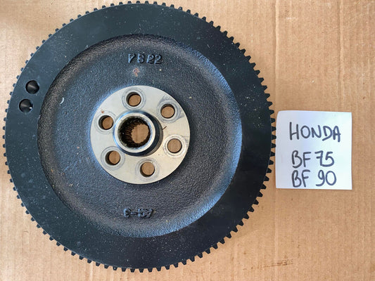 VOLANT MOTEUR DENTE BF75/BF90