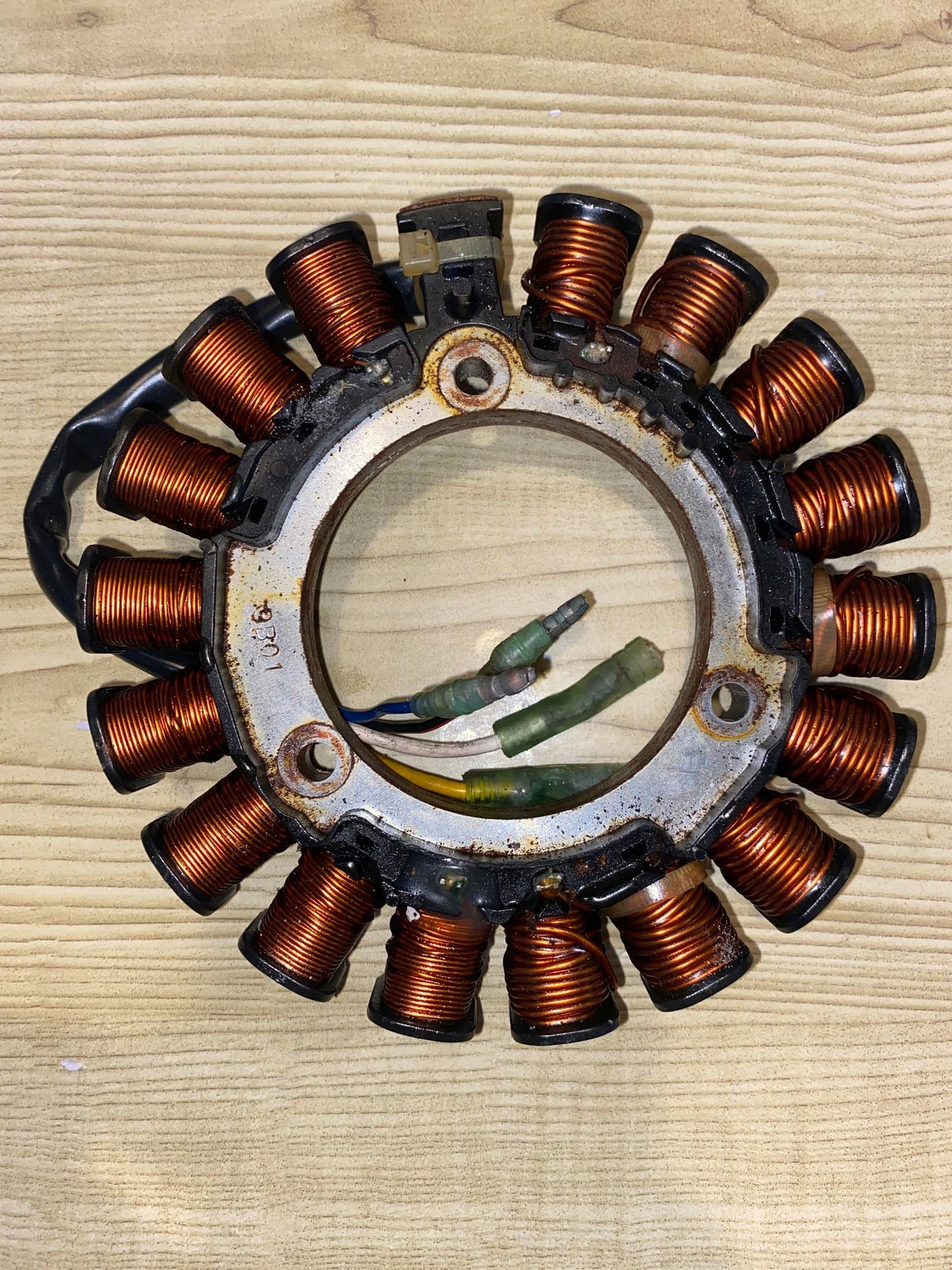 STATOR TOHATSU MFS20E 4T