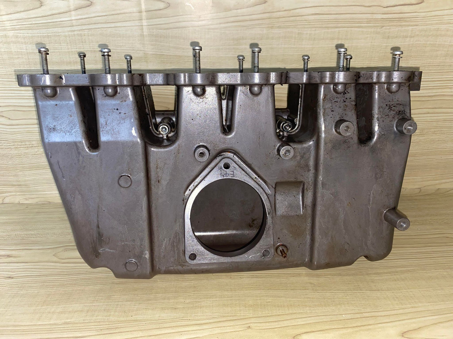 COLLECTEUR D'ADMISSION SUZUKI DT150