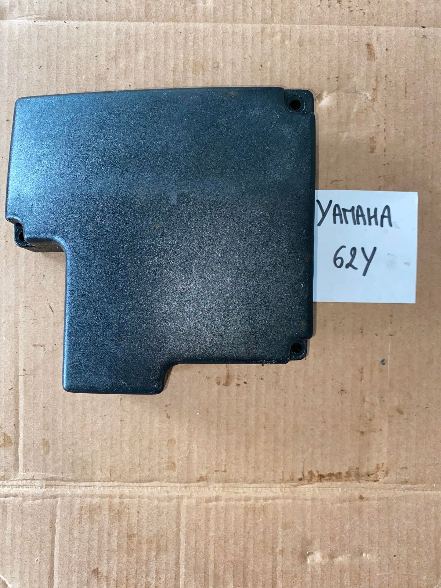 CACHE BOITIER ELECTRONIQUE (ECM CDI) F50 62 Y