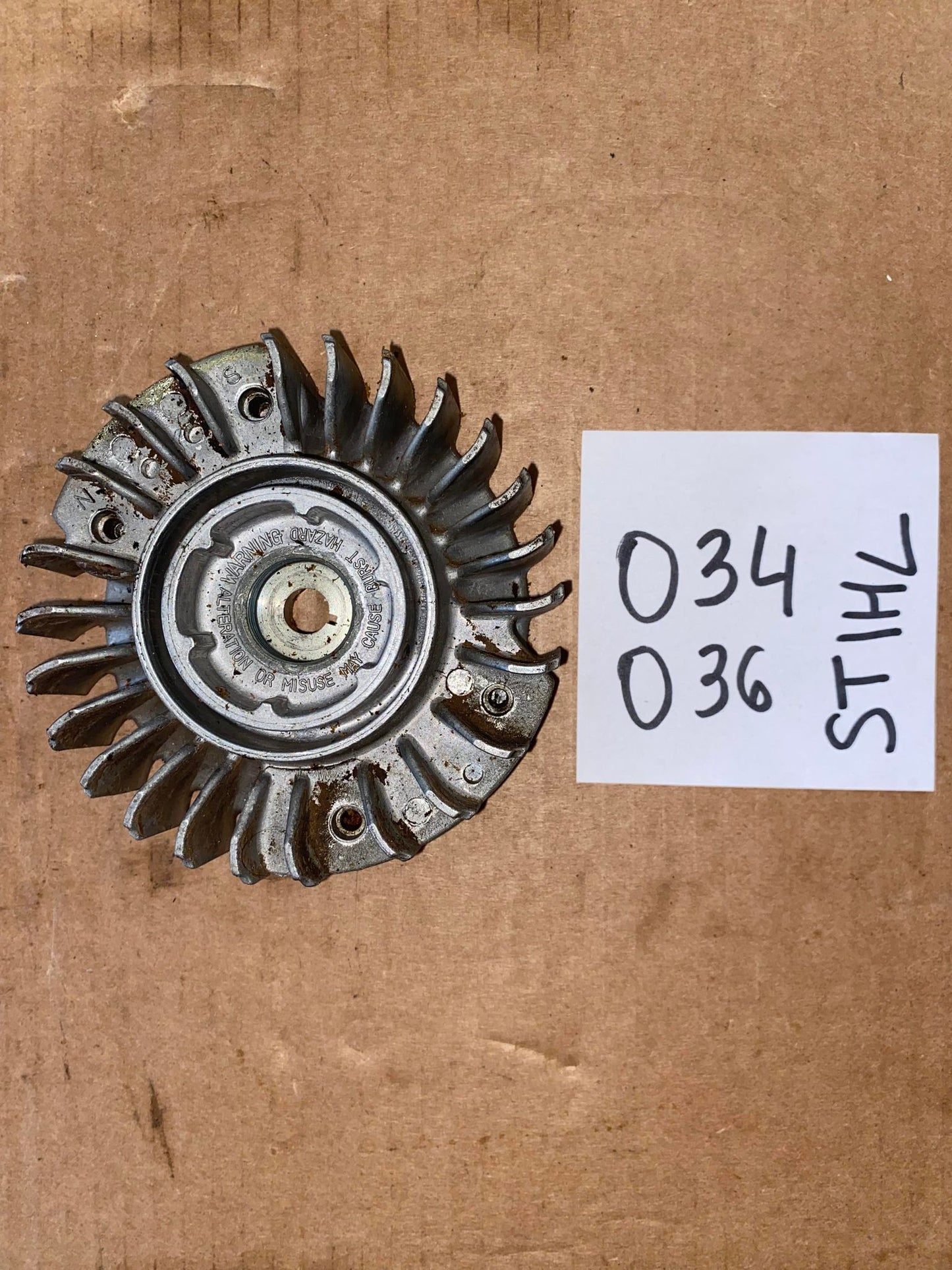 ROTOR 034