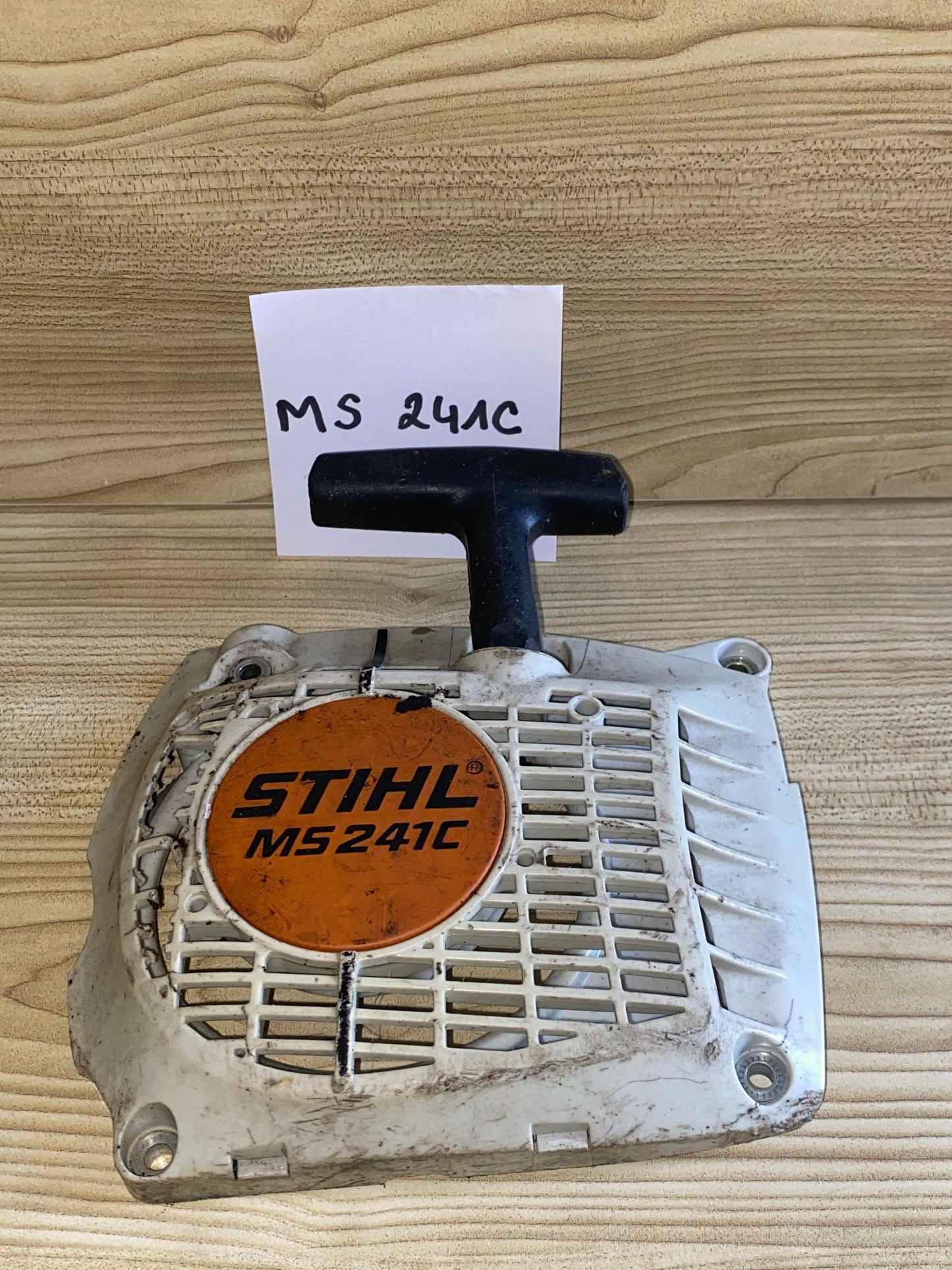 LANCEUR MS 241 C