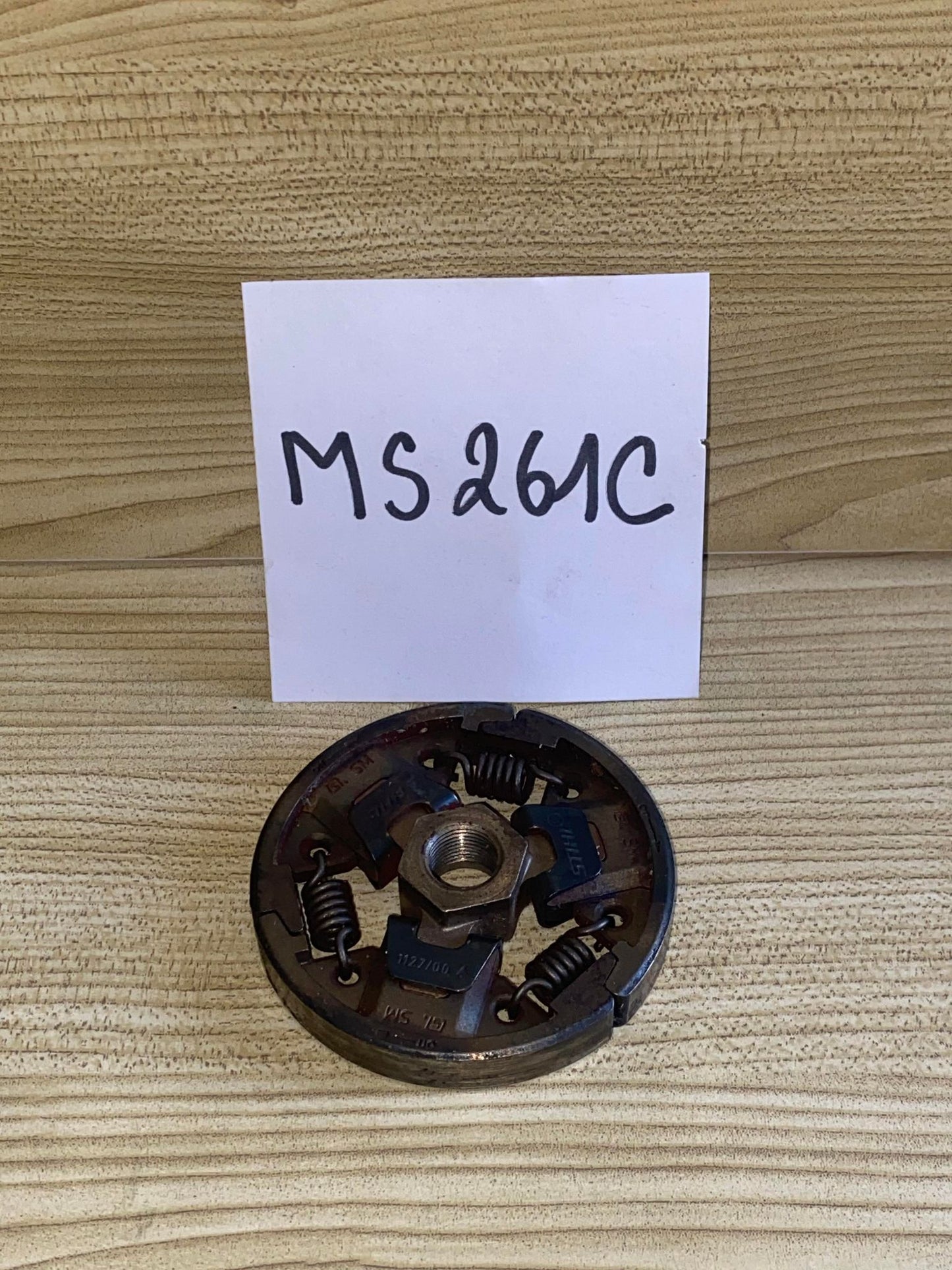 EMBRAYAGE MS 261 C