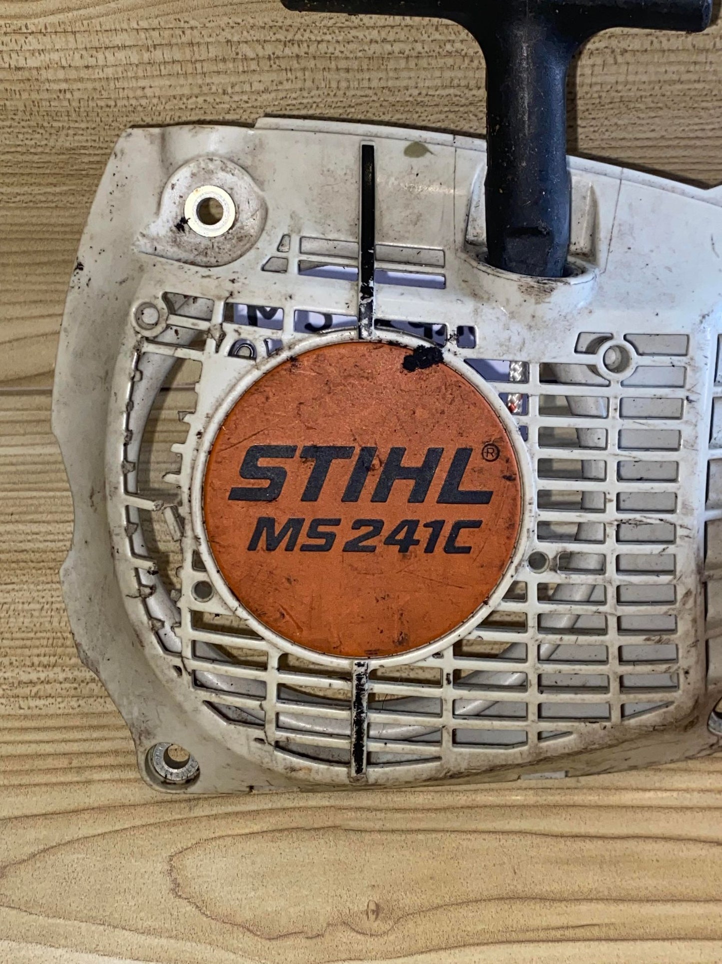 LANCEUR MS 241 C