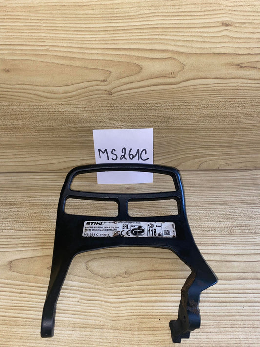 POIGNEE DE FREIN DE CHAINE MS 261 CM