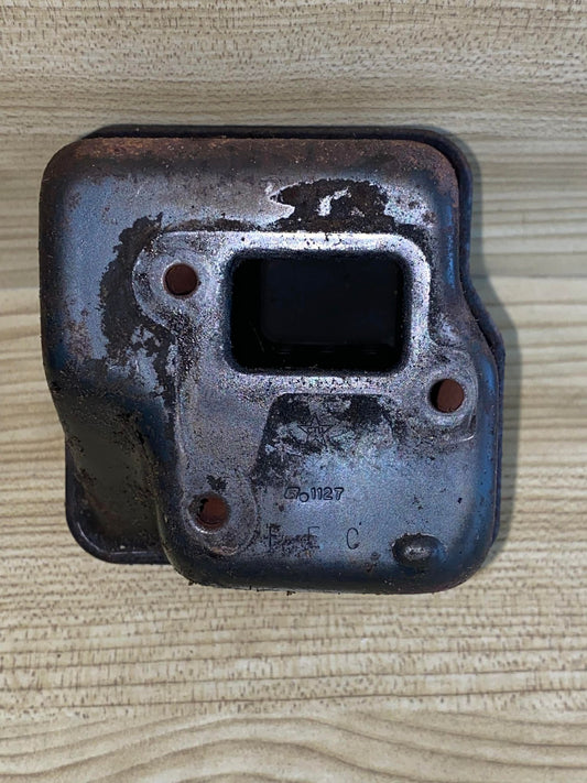 POT D'ECHAPPEMENT MS 390