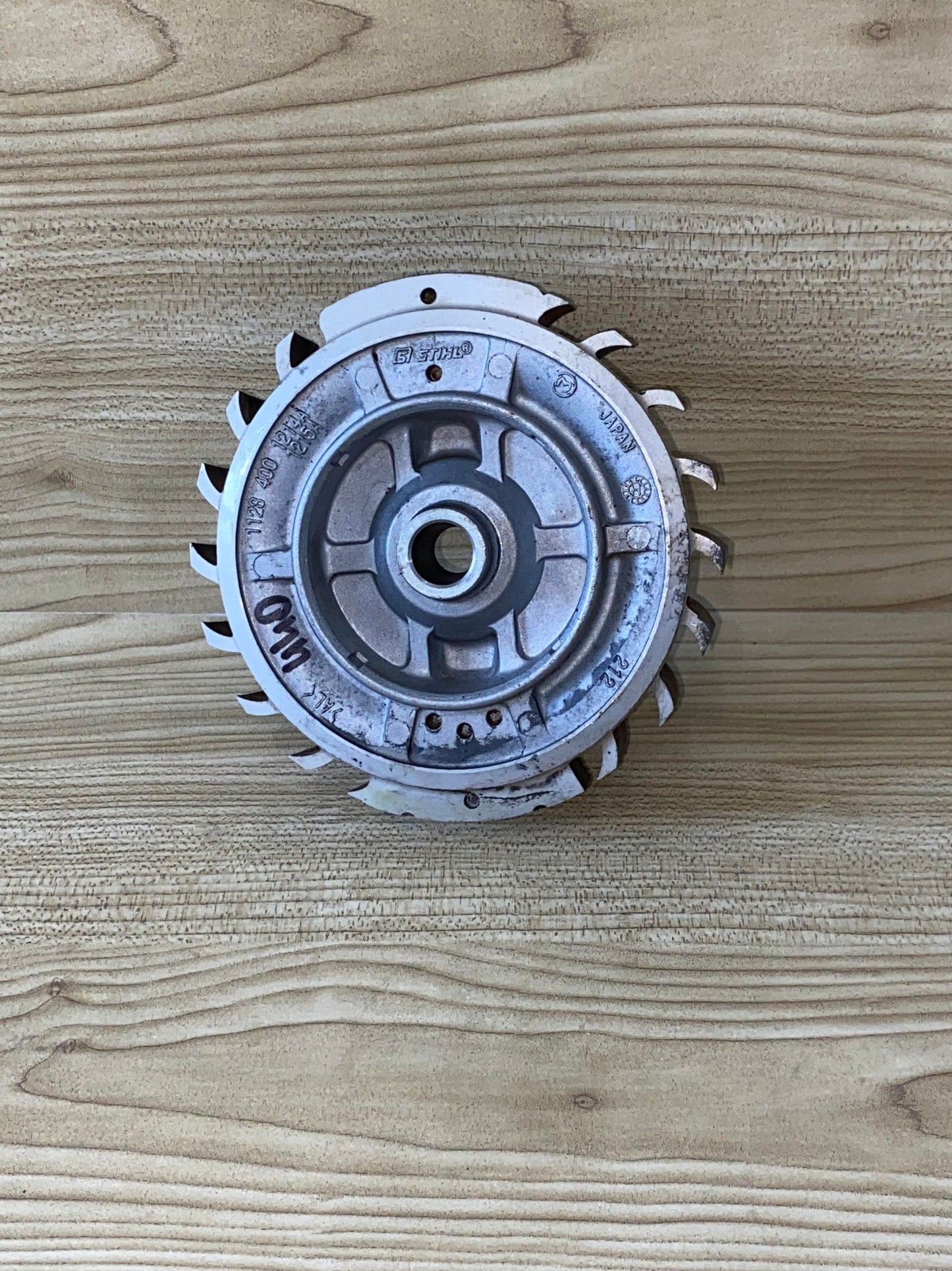 ROTOR MS 440