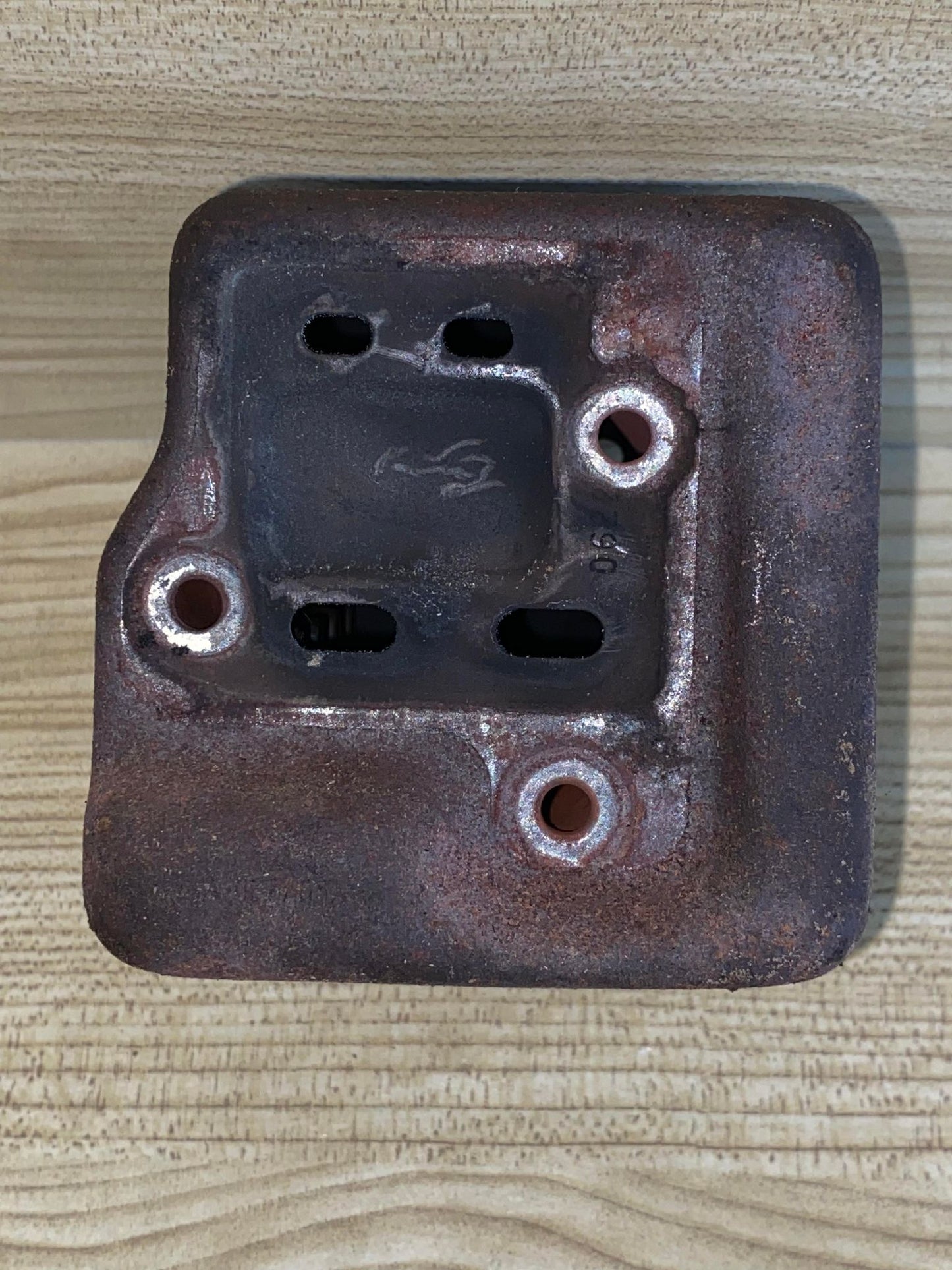 POT D'ECHAPPEMENT MS 390