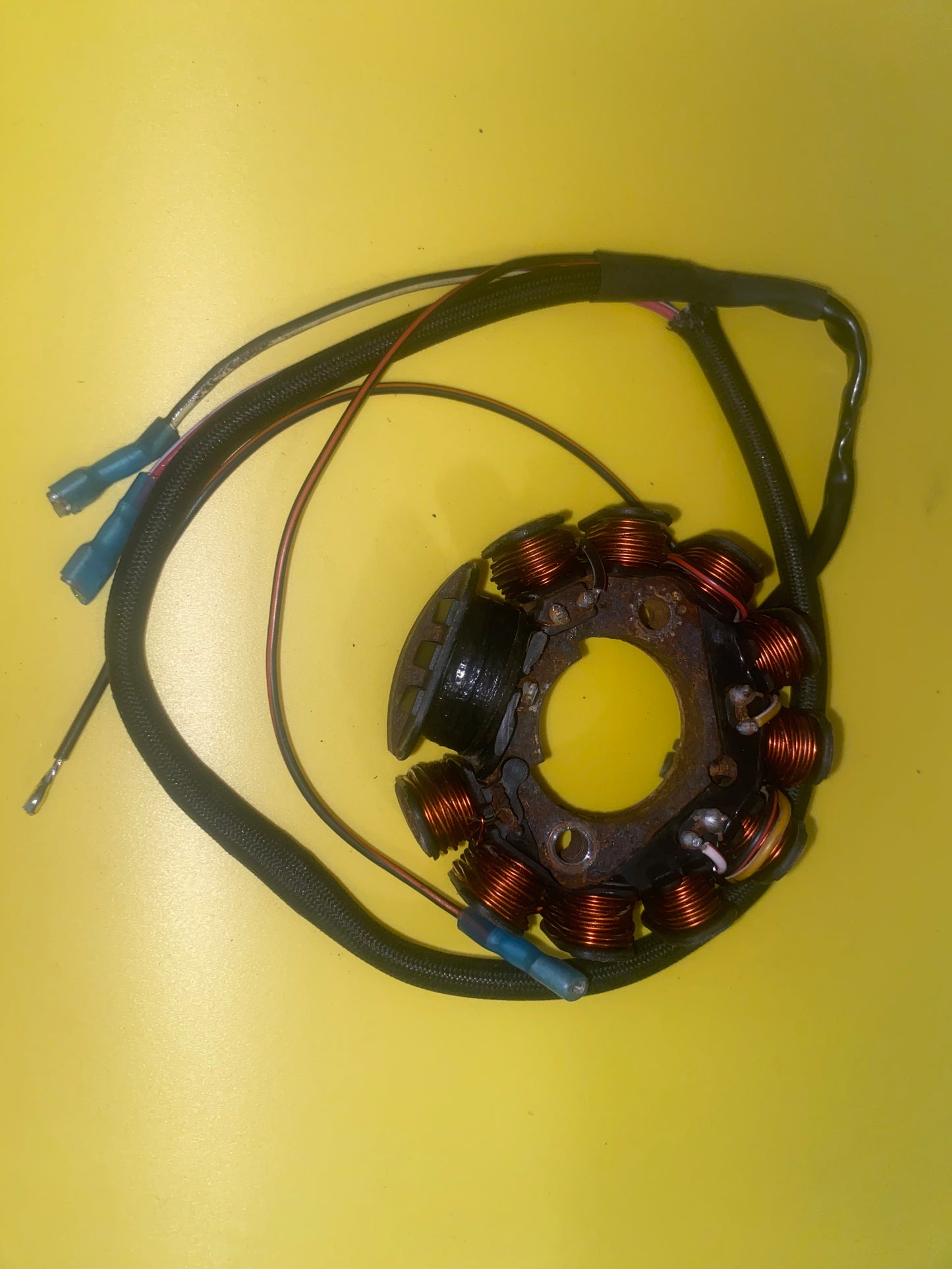 Bobinage stator rotax 232 Wolf rtrf