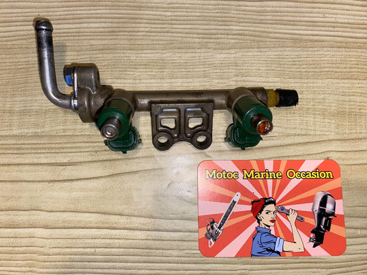 RAMPE D'INJECTEUR TOHATSU MFS20E 4T