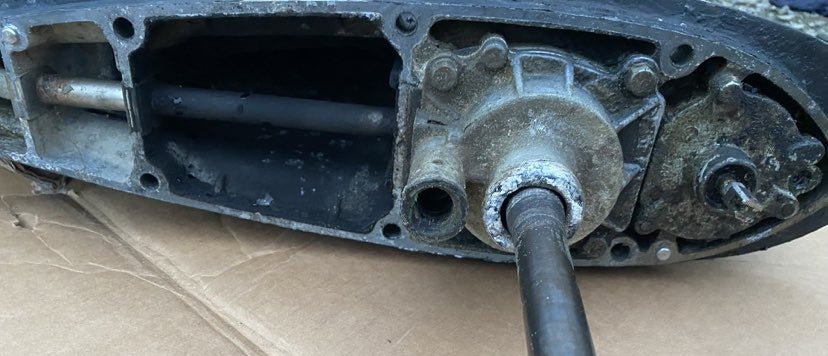 EMBASE DT150 SUZUKI 2T