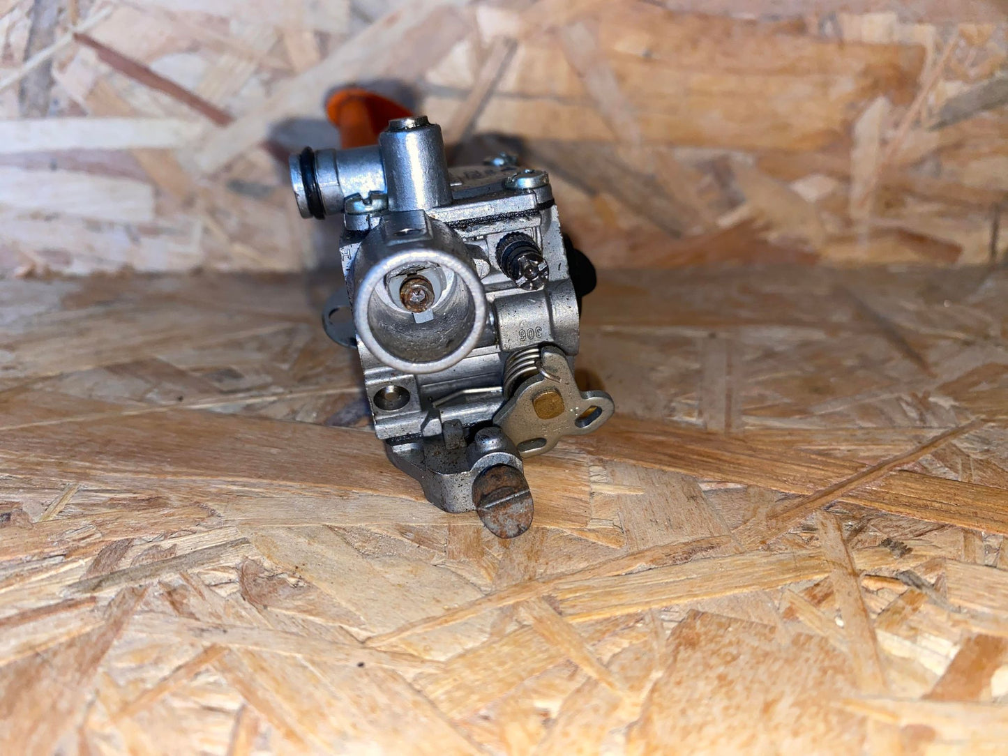 CARBURATEUR MS 150 TC