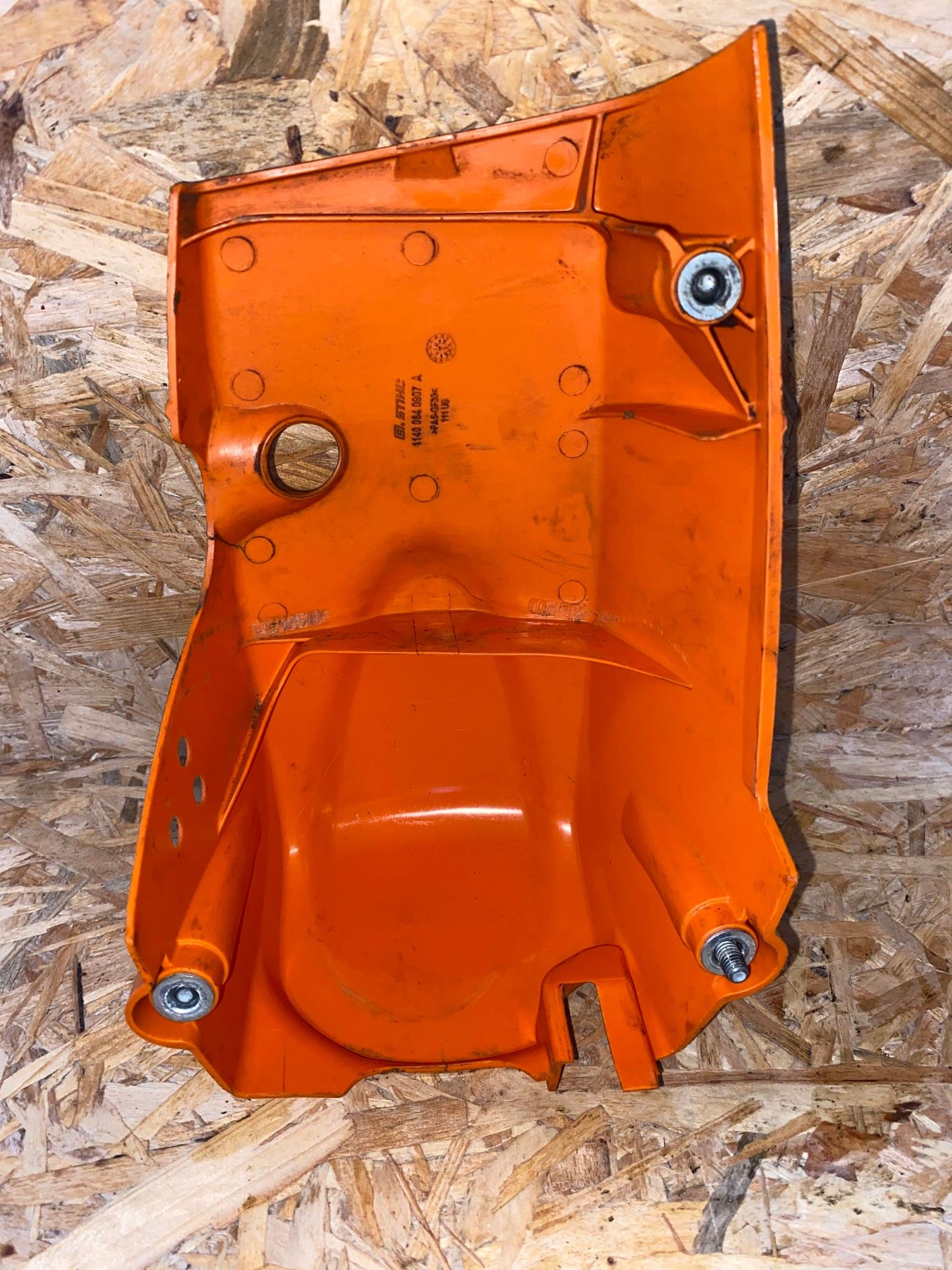 CAPOT MOTEUR STIHL MS 391