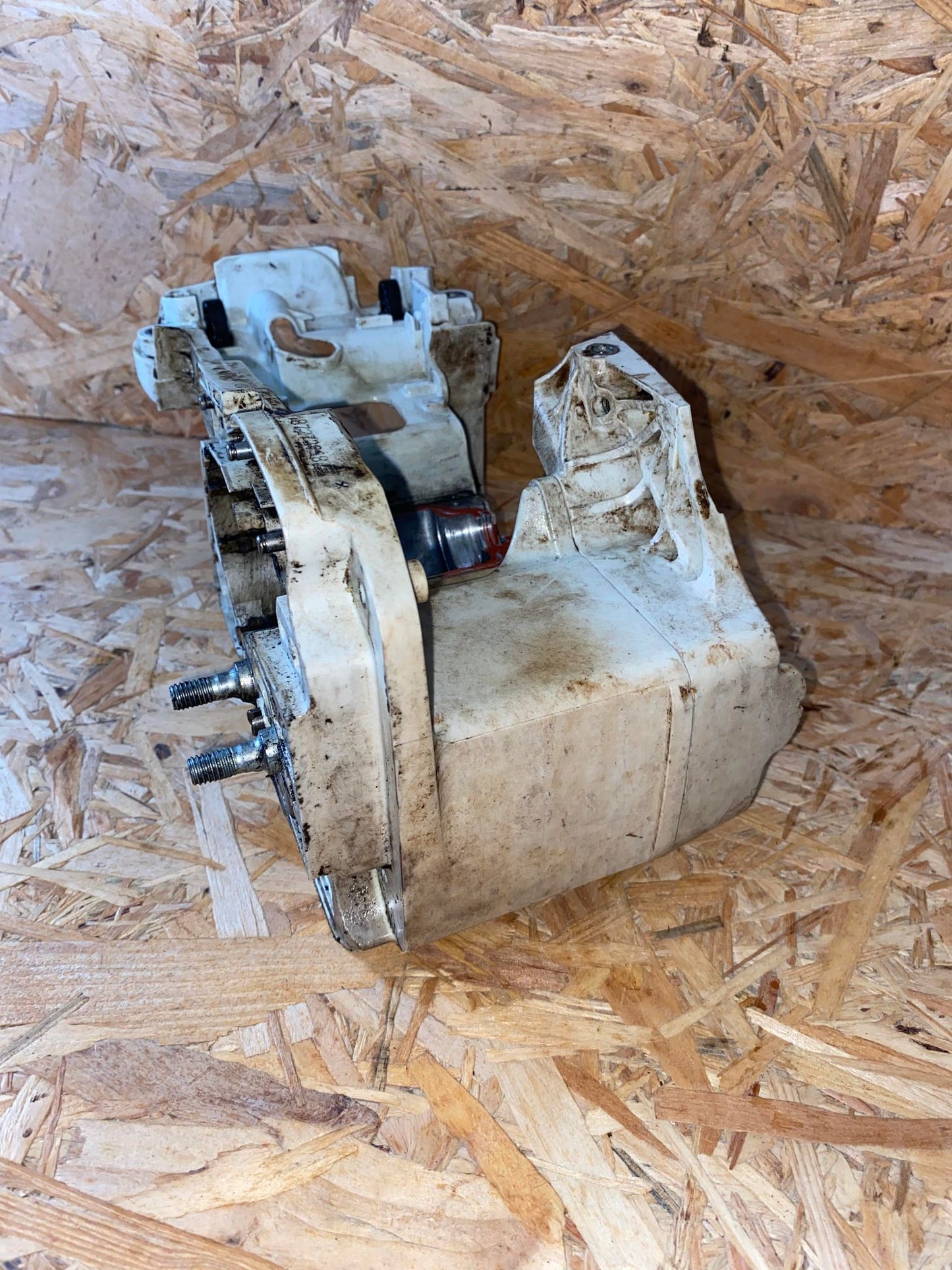 CARTER MOTEUR STIHL MS 391