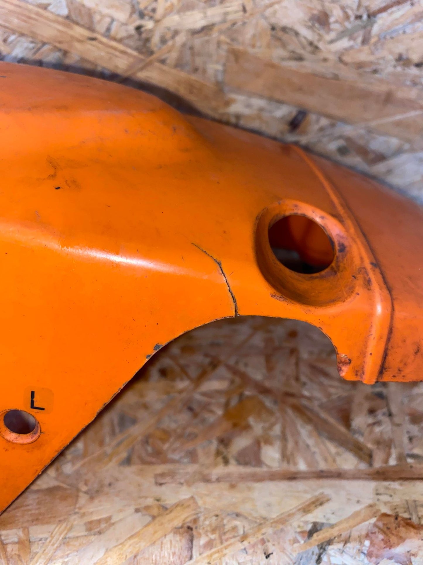 CAPOT MOTEUR STIHL MS 391