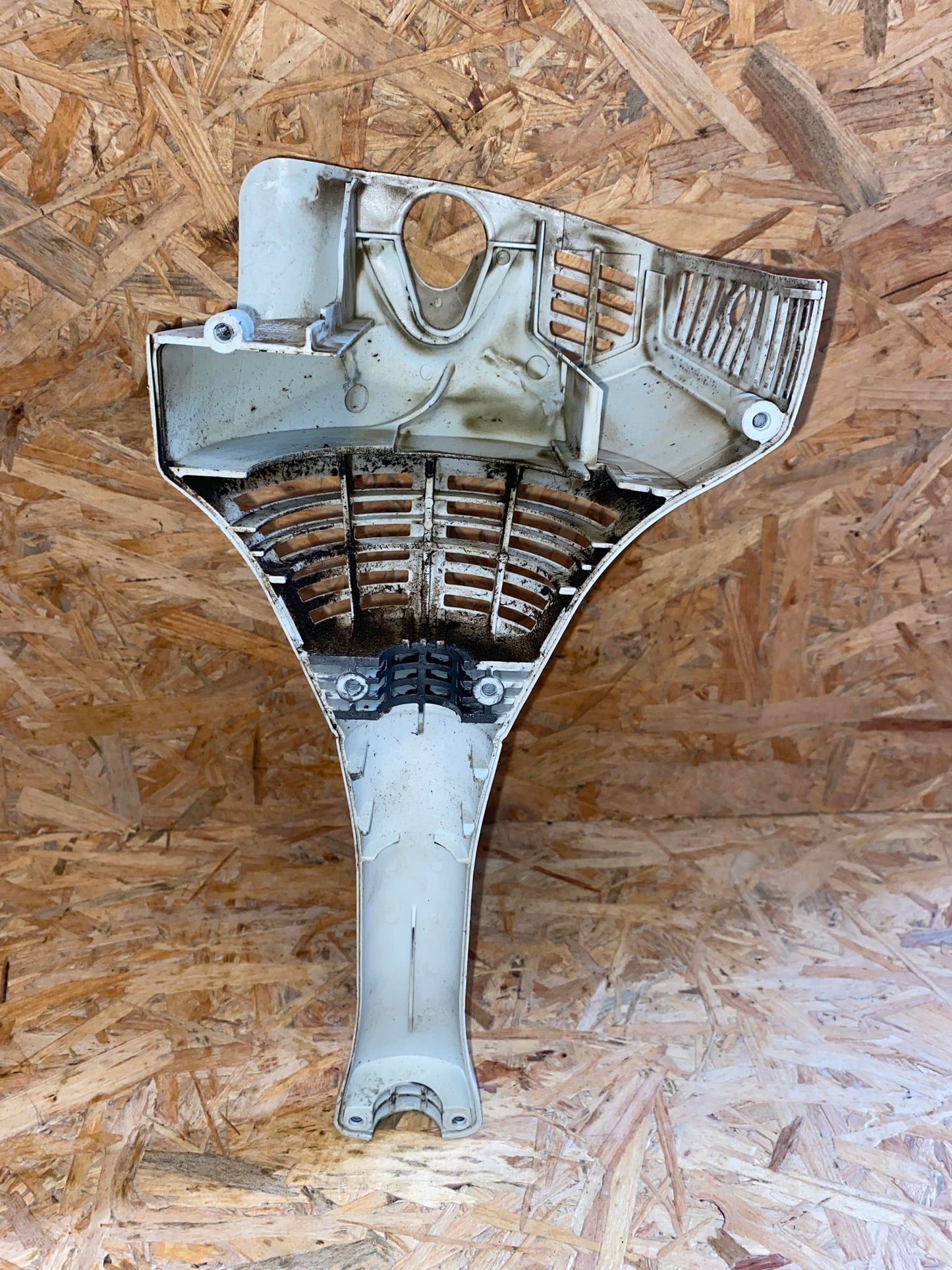 Carter moteur + capot STIHL FS55