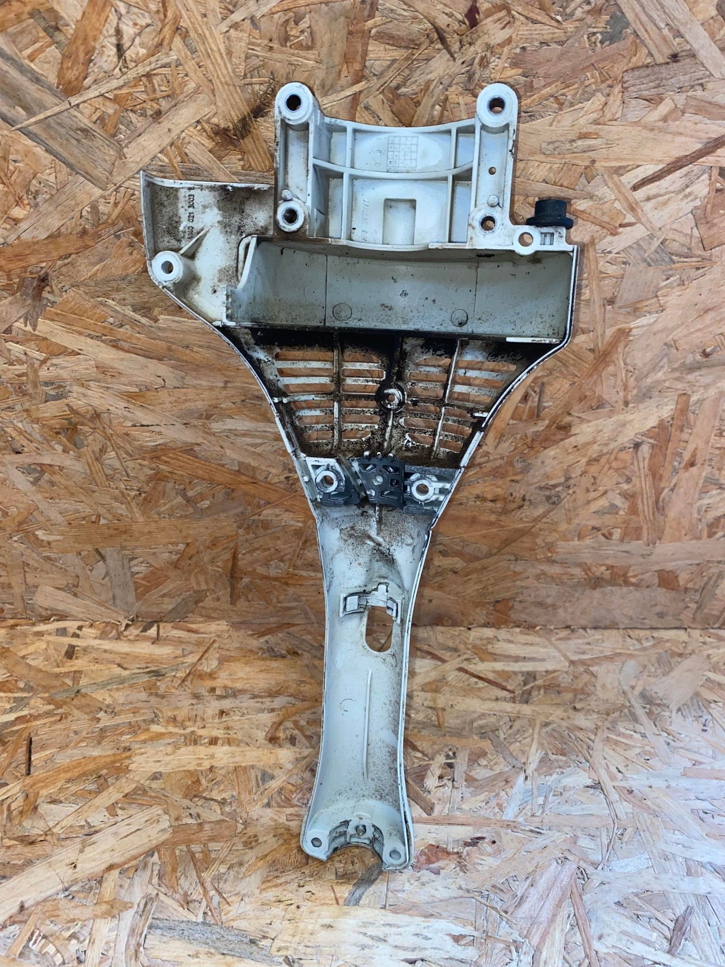 Carter moteur + capot STIHL FS55