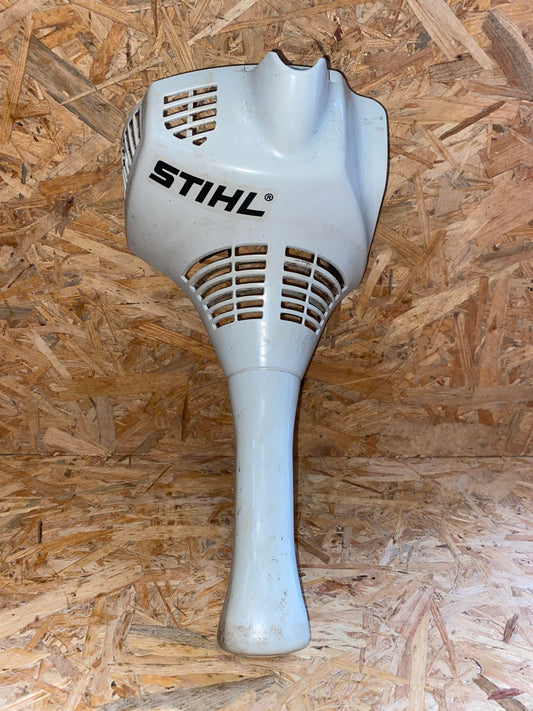 Carter moteur + capot STIHL FS55