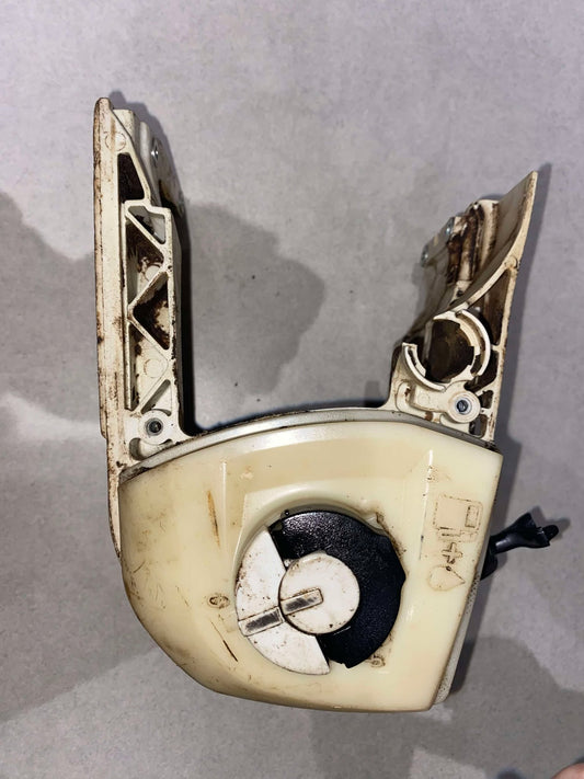 Carter de réservoir STIHL MS 201 TC M