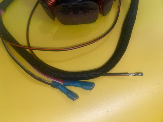 Bobinage stator rotax 232 Wolf rtrf